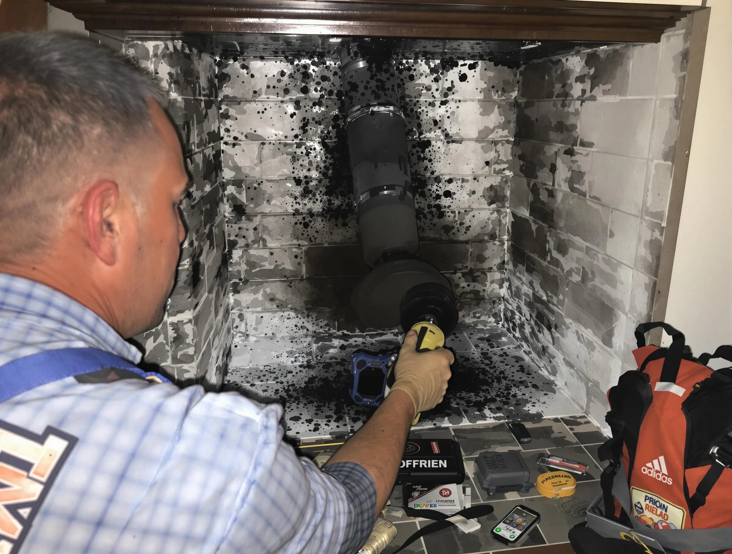 Creosote removal service by North Valley Chimney Sweep in North Valley, NM