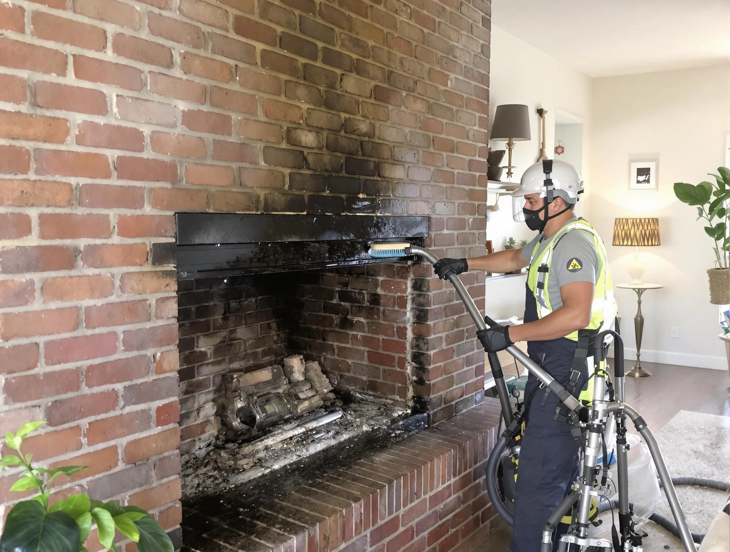 North Valley Chimney Sweep providing fireplace cleaning services in North Valley, NM