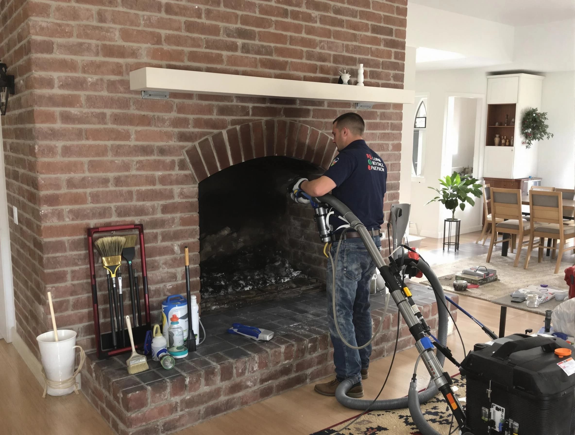 Chimney Cleaning service in North Valley, NM