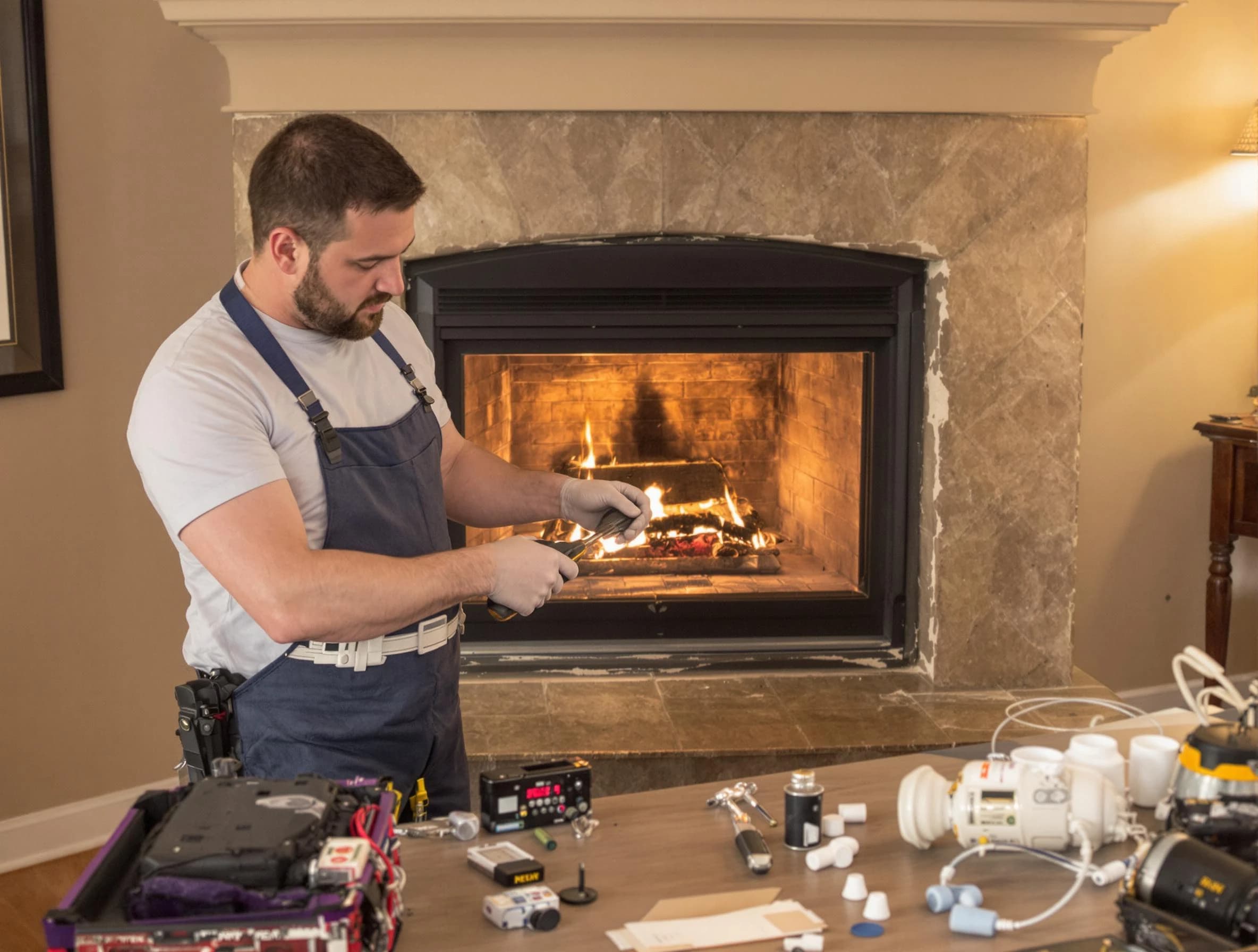 Fireplace Repair service in North Valley, NM