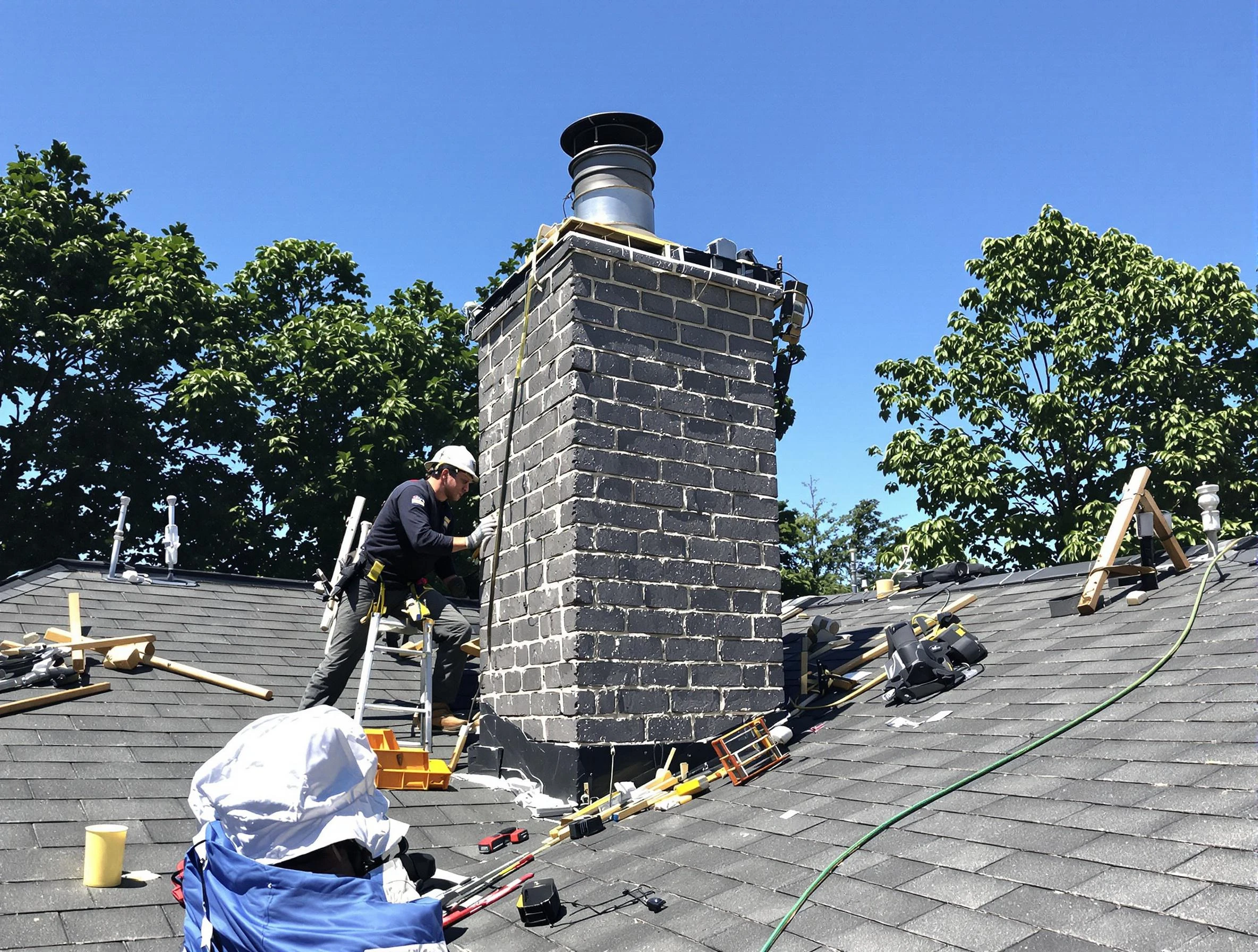 Chimney Installation in North Valley